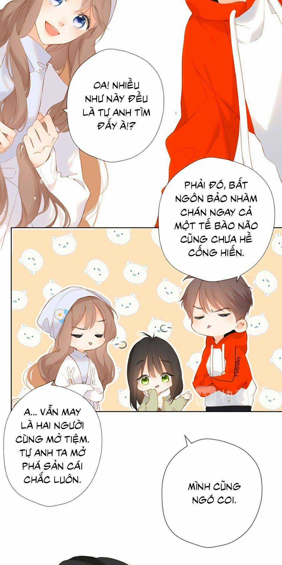 Lại Gặp Được Em - Chapter 82 - Trang 8