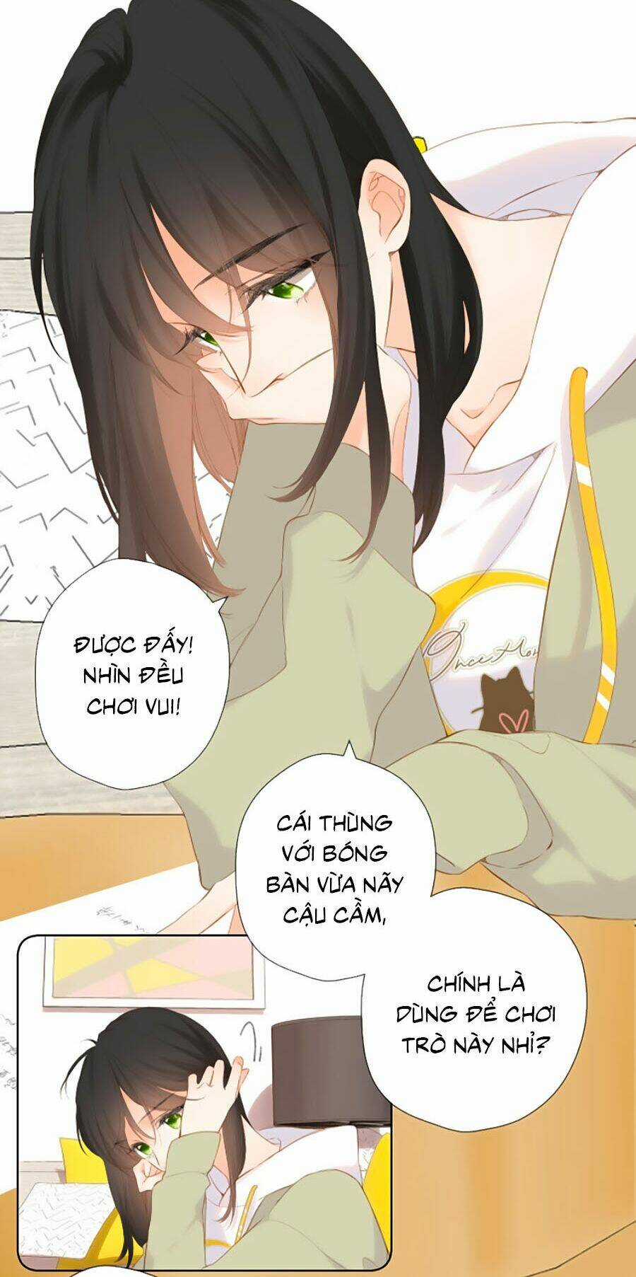 Lại Gặp Được Em - Chapter 82 - Trang 9