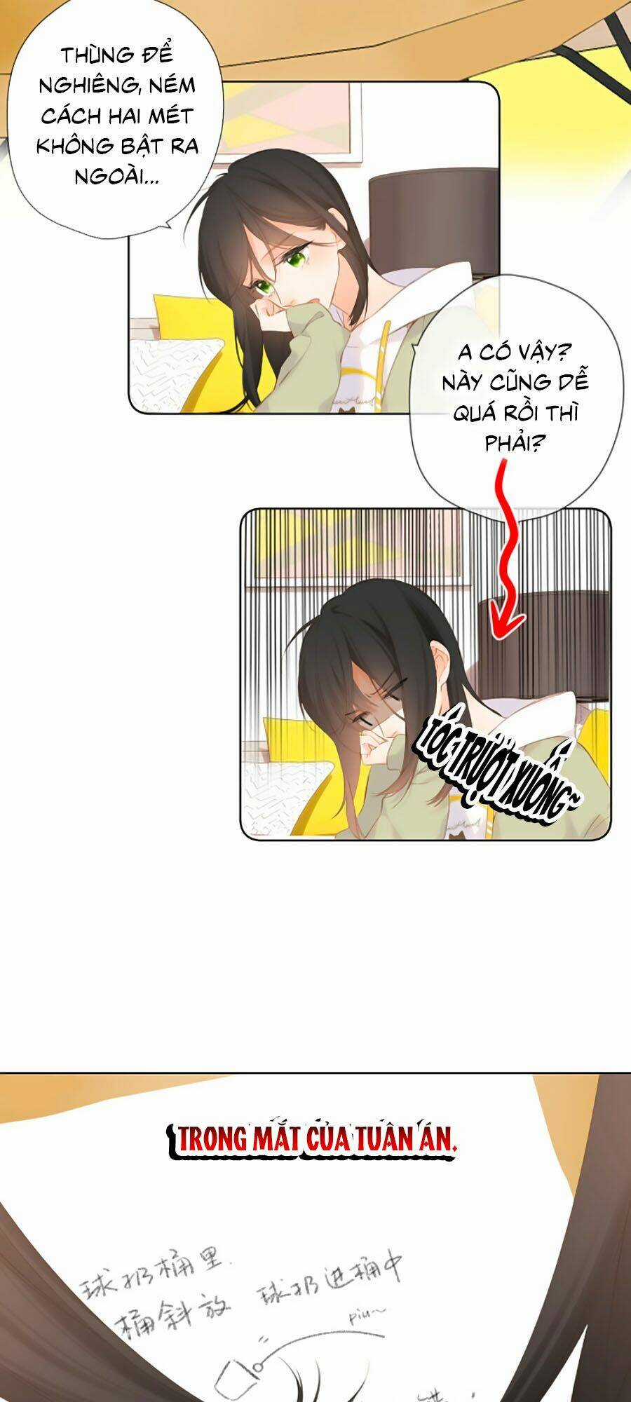 Lại Gặp Được Em - Chapter 82 - Trang 10