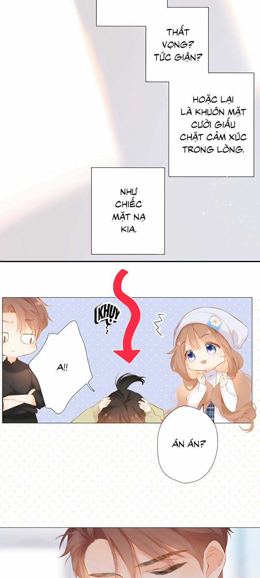 Lại Gặp Được Em - Chapter 84 - Trang 17