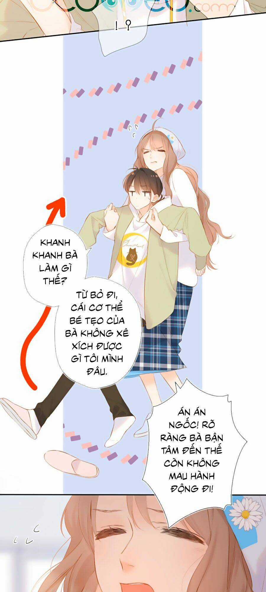 Lại Gặp Được Em - Chapter 84 - Trang 26