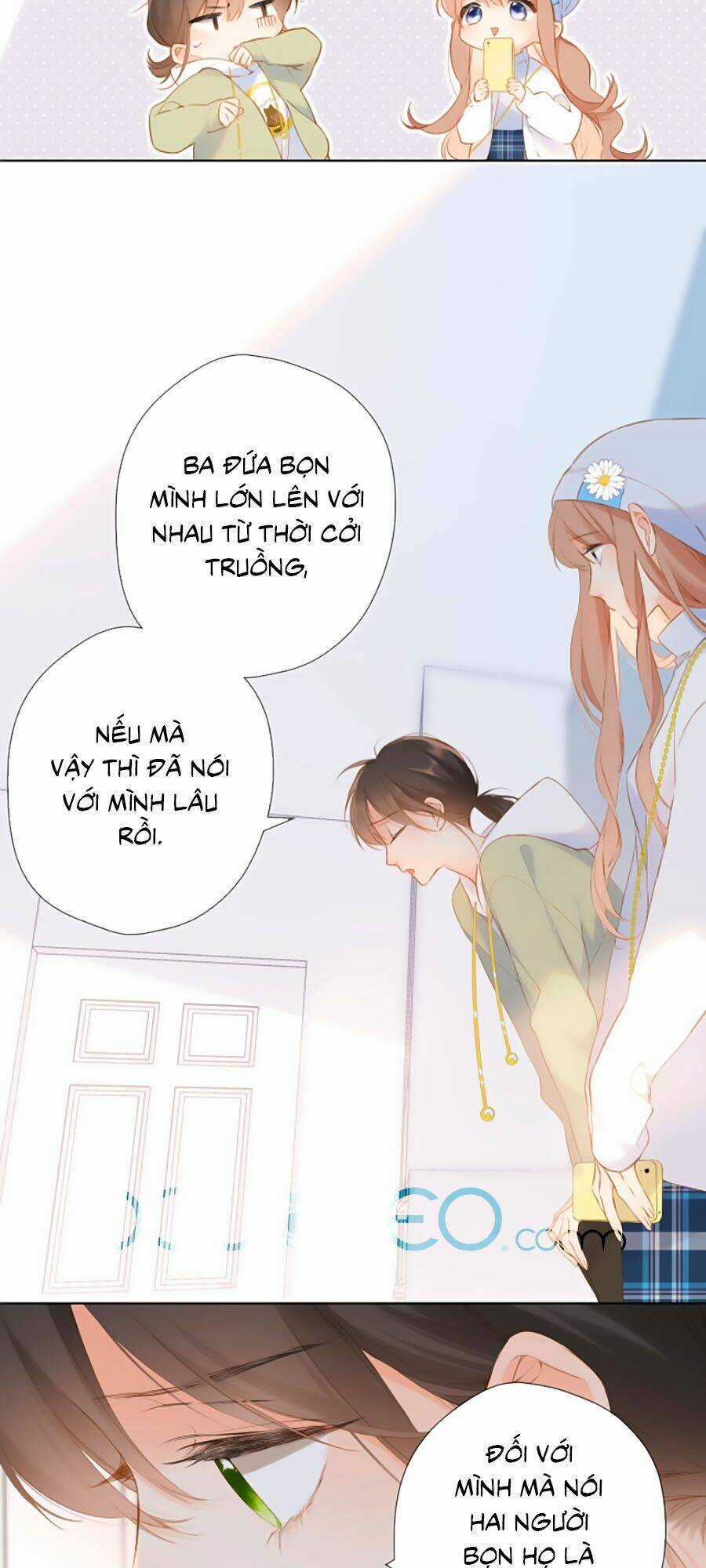 Lại Gặp Được Em - Chapter 85 - Trang 18