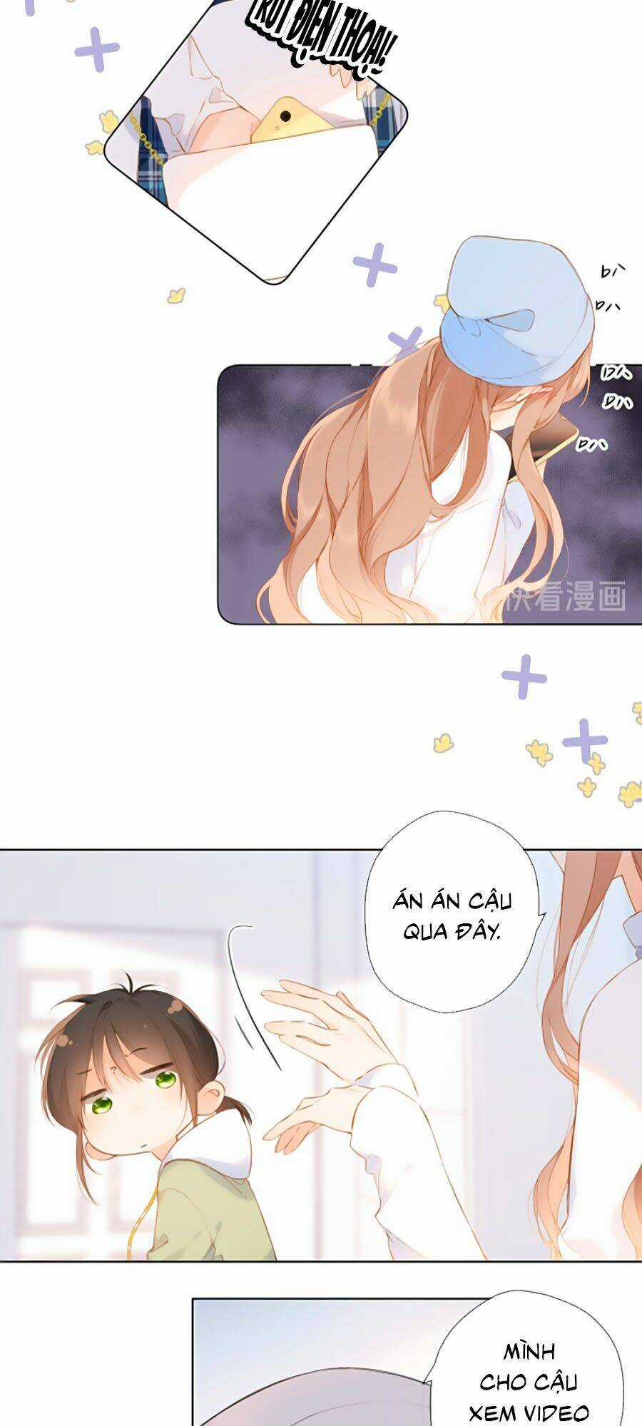 Lại Gặp Được Em - Chapter 85 - Trang 5