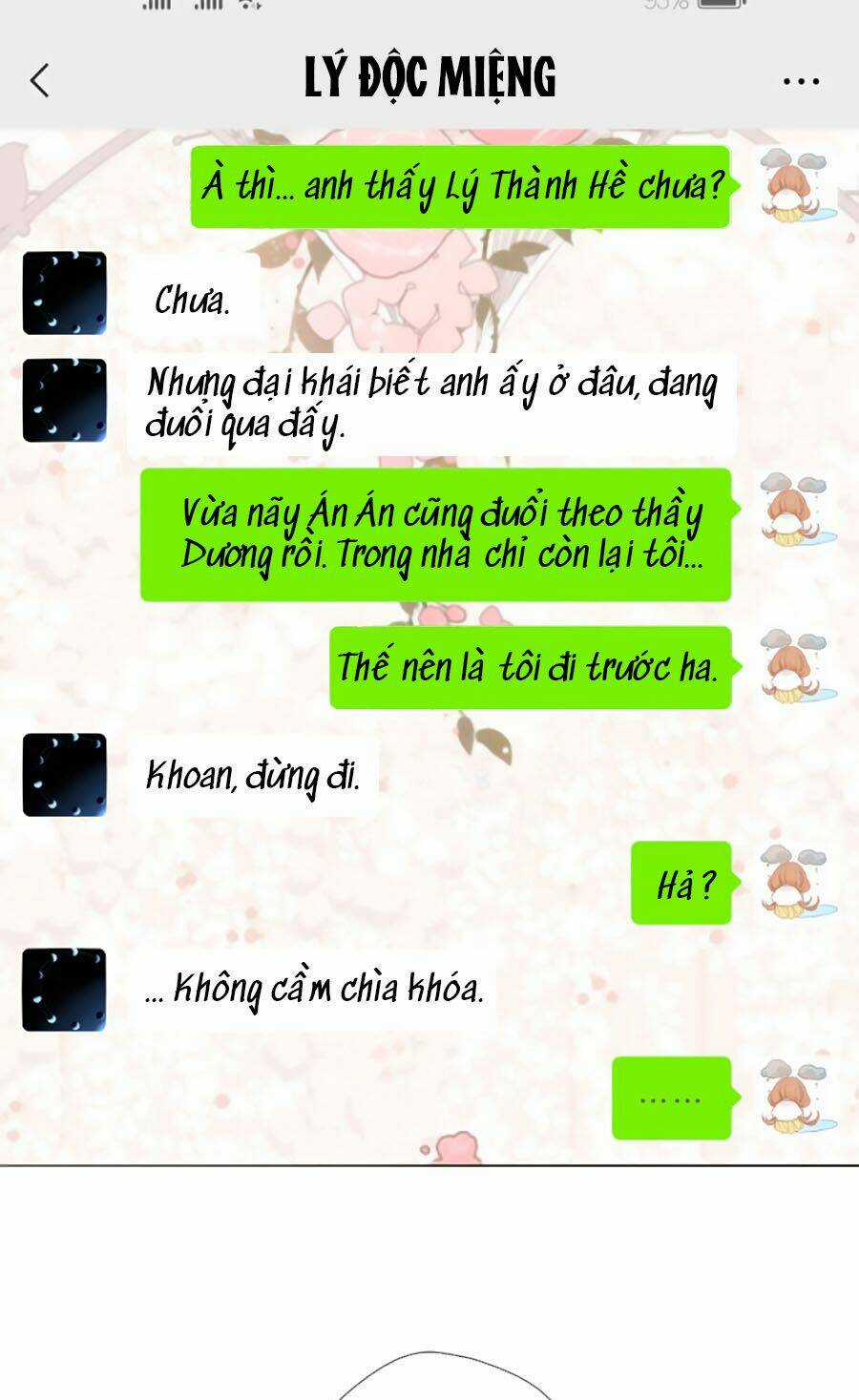 Lại Gặp Được Em - Chapter 86 - Trang 7