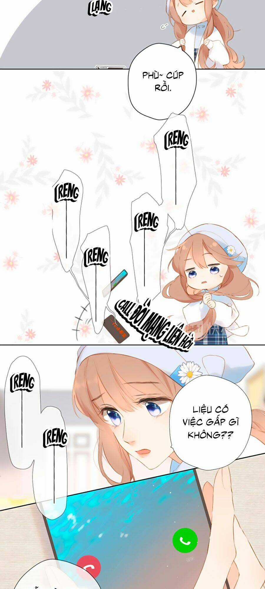 Lại Gặp Được Em - Chapter 86 - Trang 10