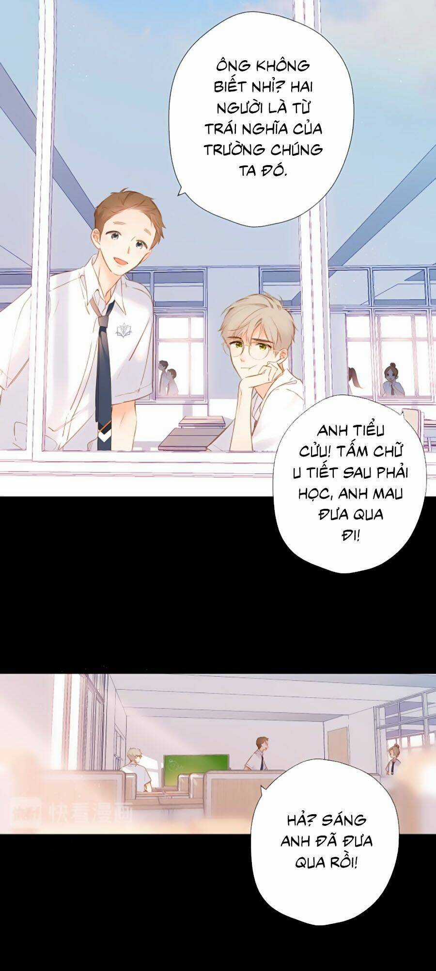 Lại Gặp Được Em - Chapter 87 - Trang 1