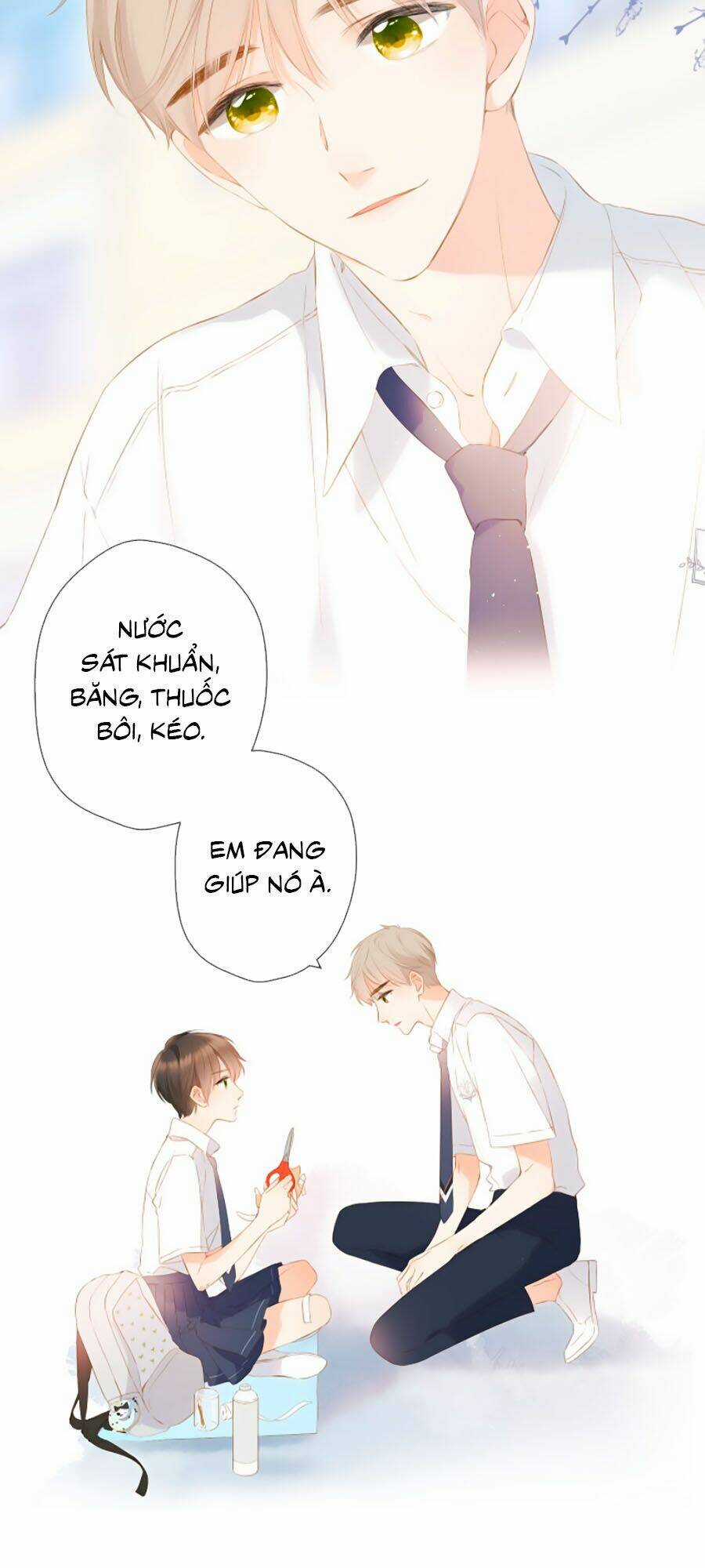 Lại Gặp Được Em - Chapter 87 - Trang 21