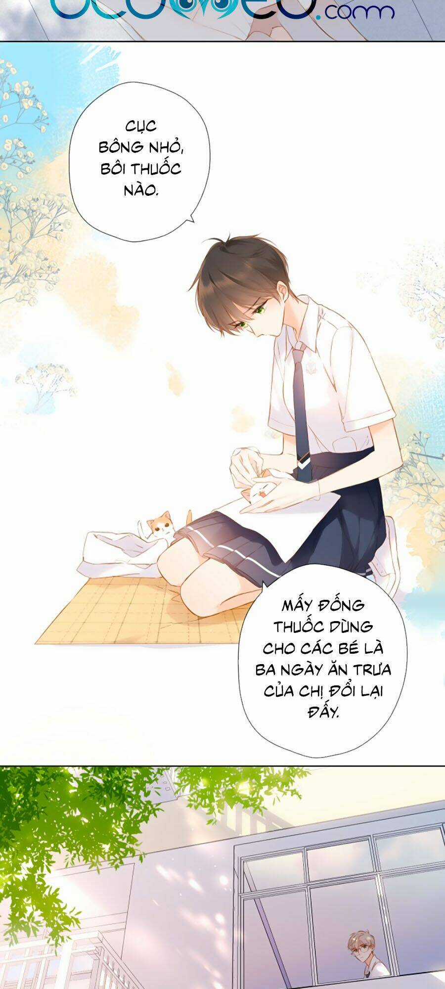 Lại Gặp Được Em - Chapter 87 - Trang 7