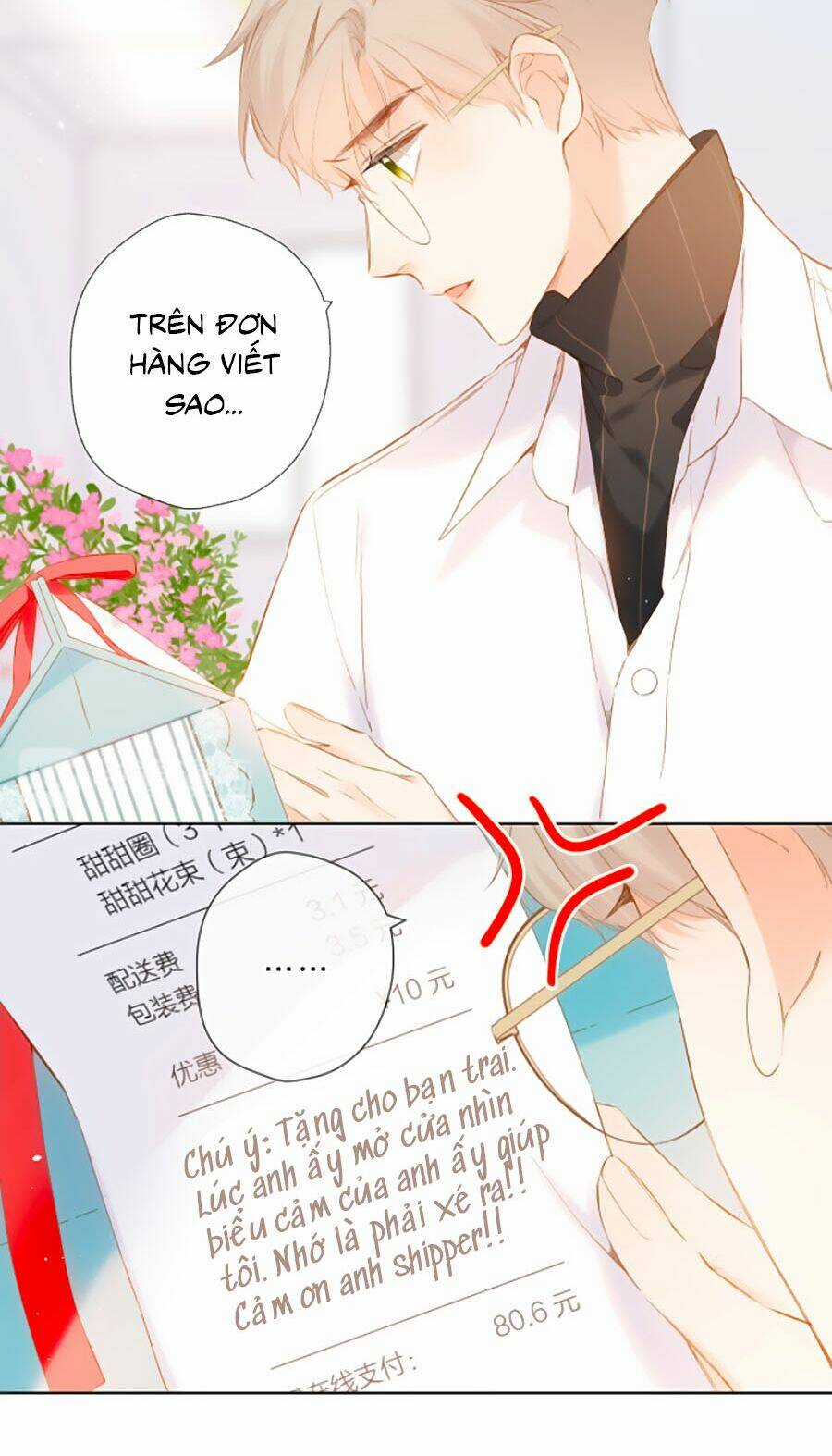 Lại Gặp Được Em - Chapter 88 - Trang 3