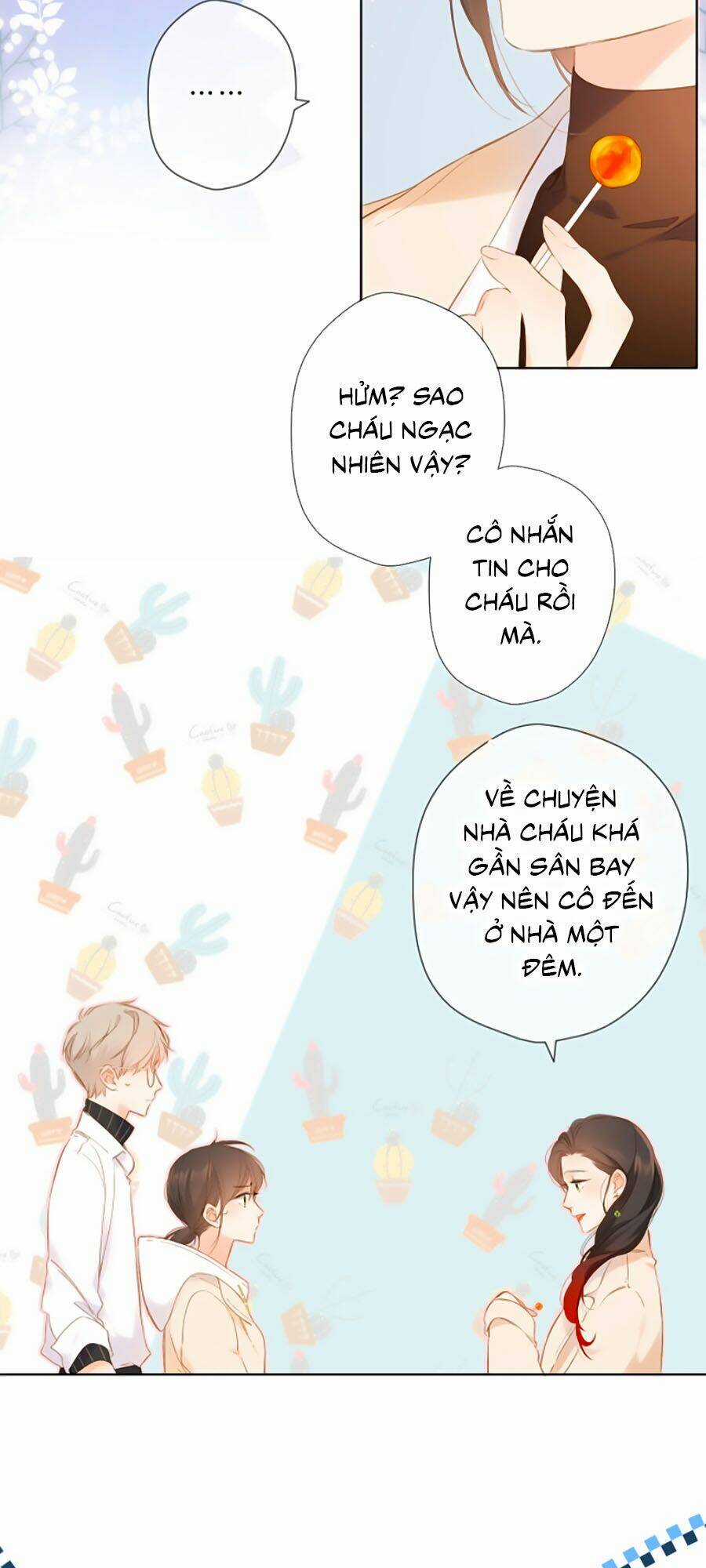 Lại Gặp Được Em - Chapter 89 - Trang 24