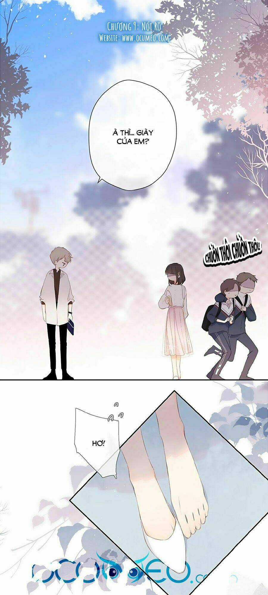 Lại Gặp Được Em - Chapter 9 - Trang 1