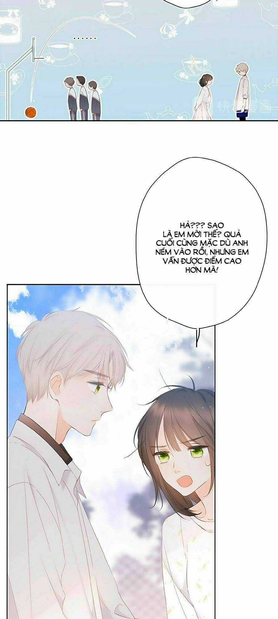 Lại Gặp Được Em - Chapter 9 - Trang 18