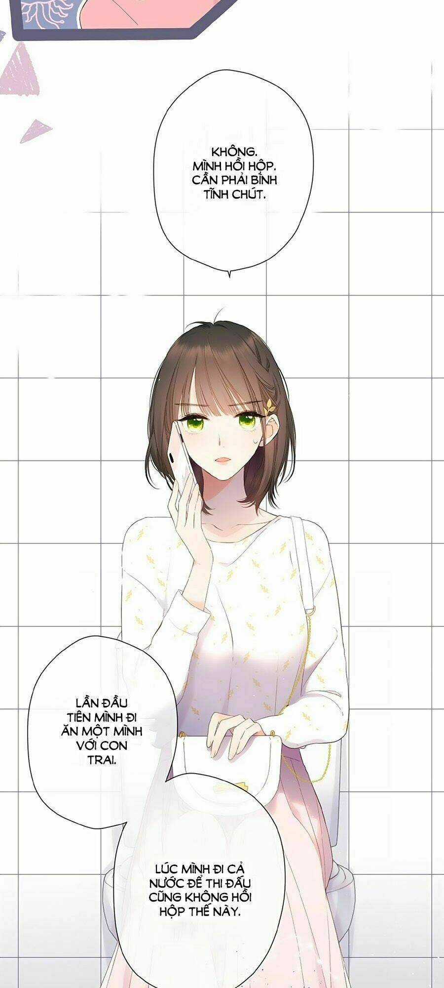 Lại Gặp Được Em - Chapter 9 - Trang 28