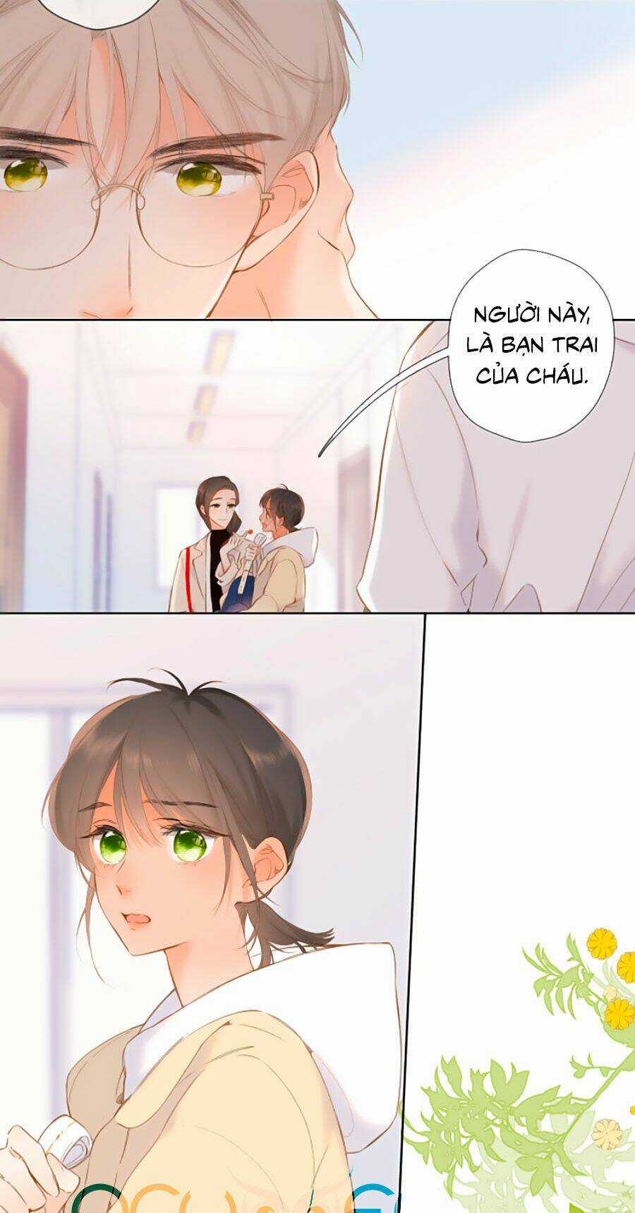 Lại Gặp Được Em - Chapter 90 - Trang 2