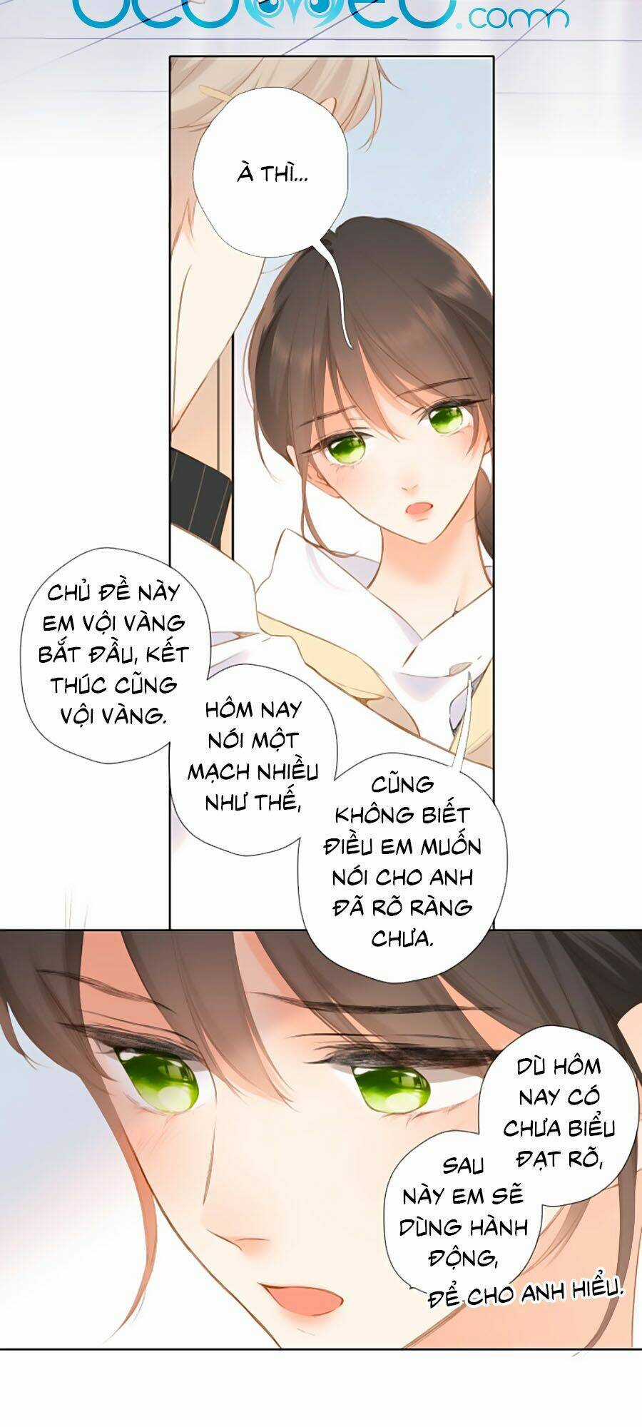 Lại Gặp Được Em - Chapter 90 - Trang 13