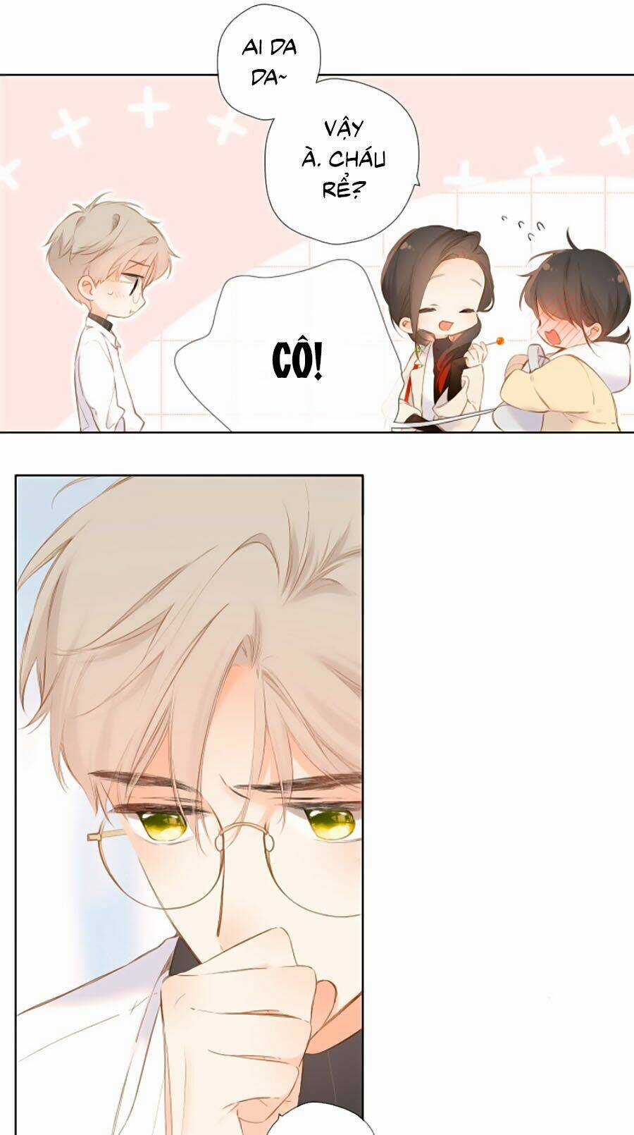 Lại Gặp Được Em - Chapter 90 - Trang 4