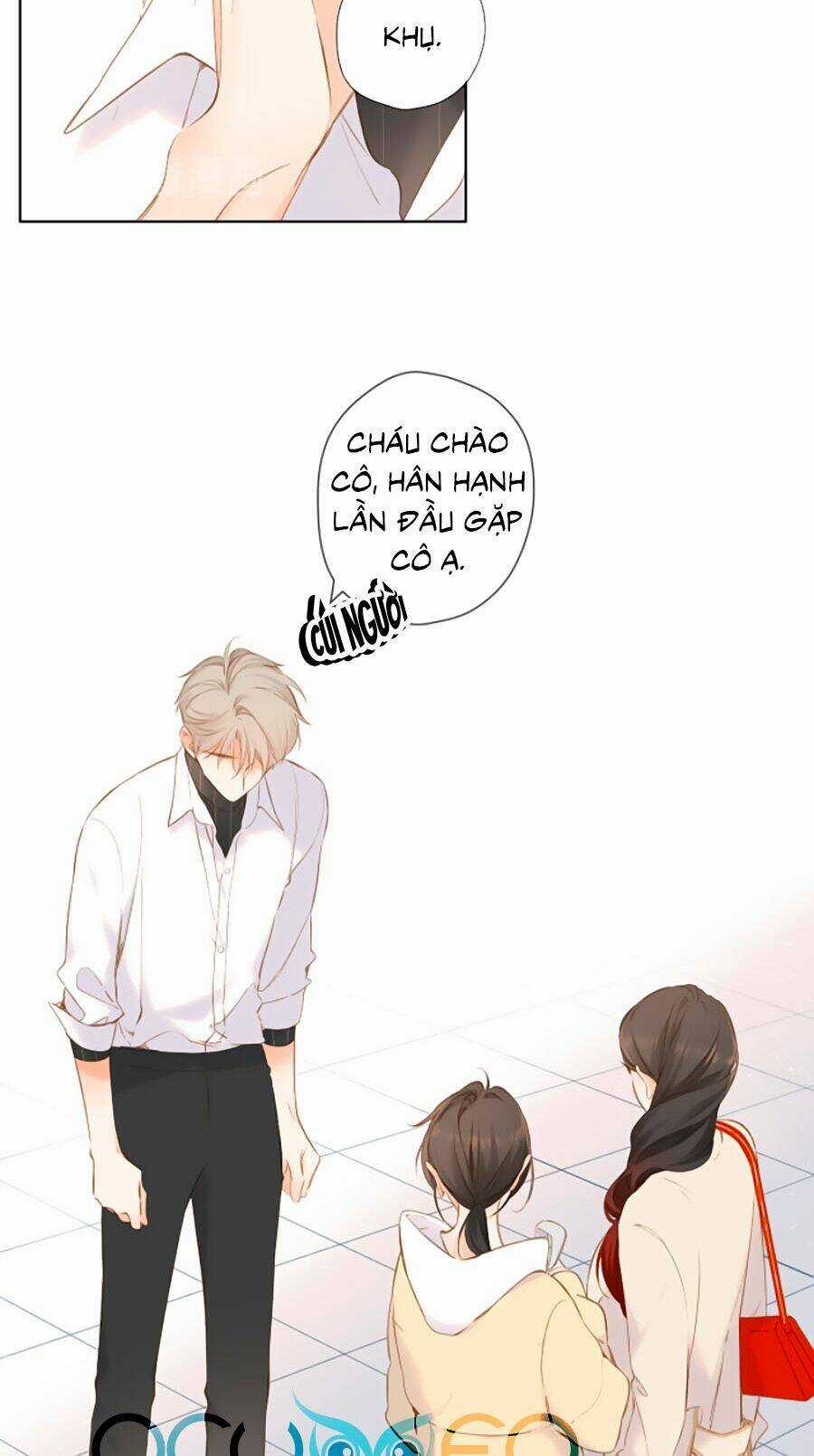 Lại Gặp Được Em - Chapter 90 - Trang 5