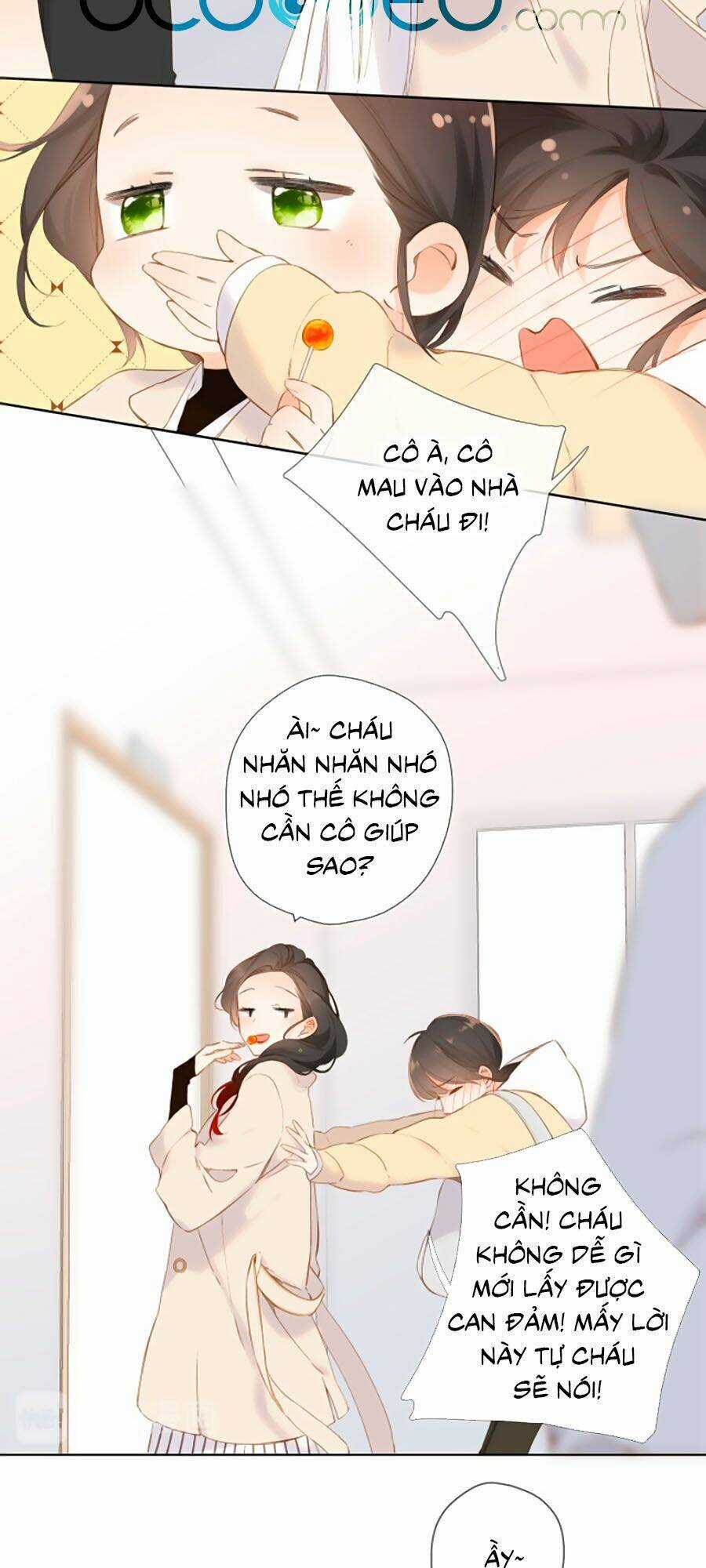 Lại Gặp Được Em - Chapter 90 - Trang 9