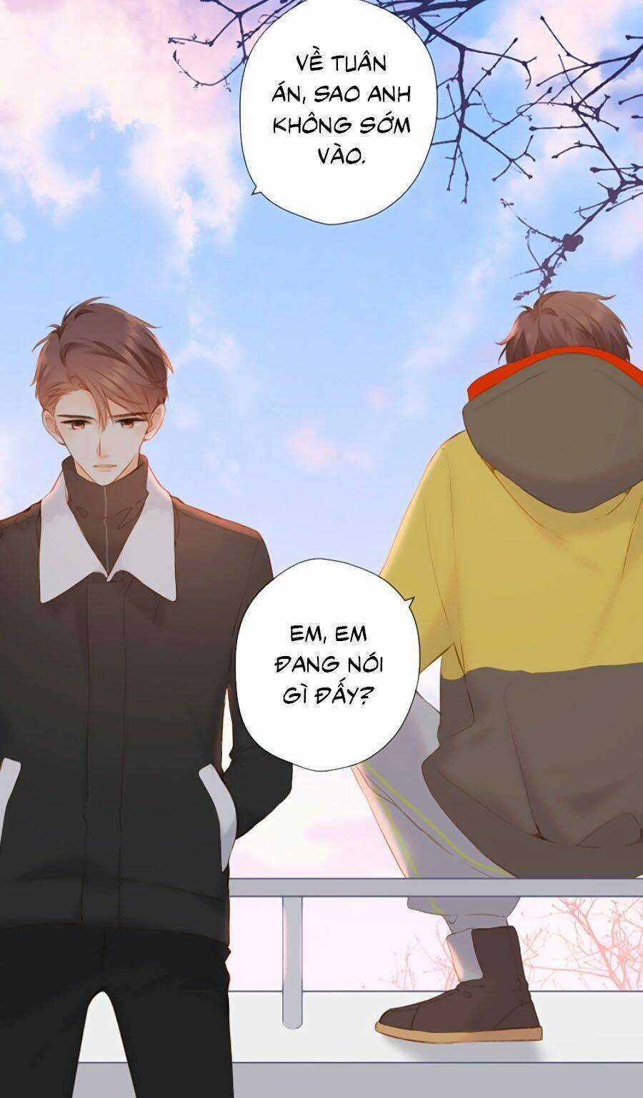 Lại Gặp Được Em - Chapter 91 - Trang 14