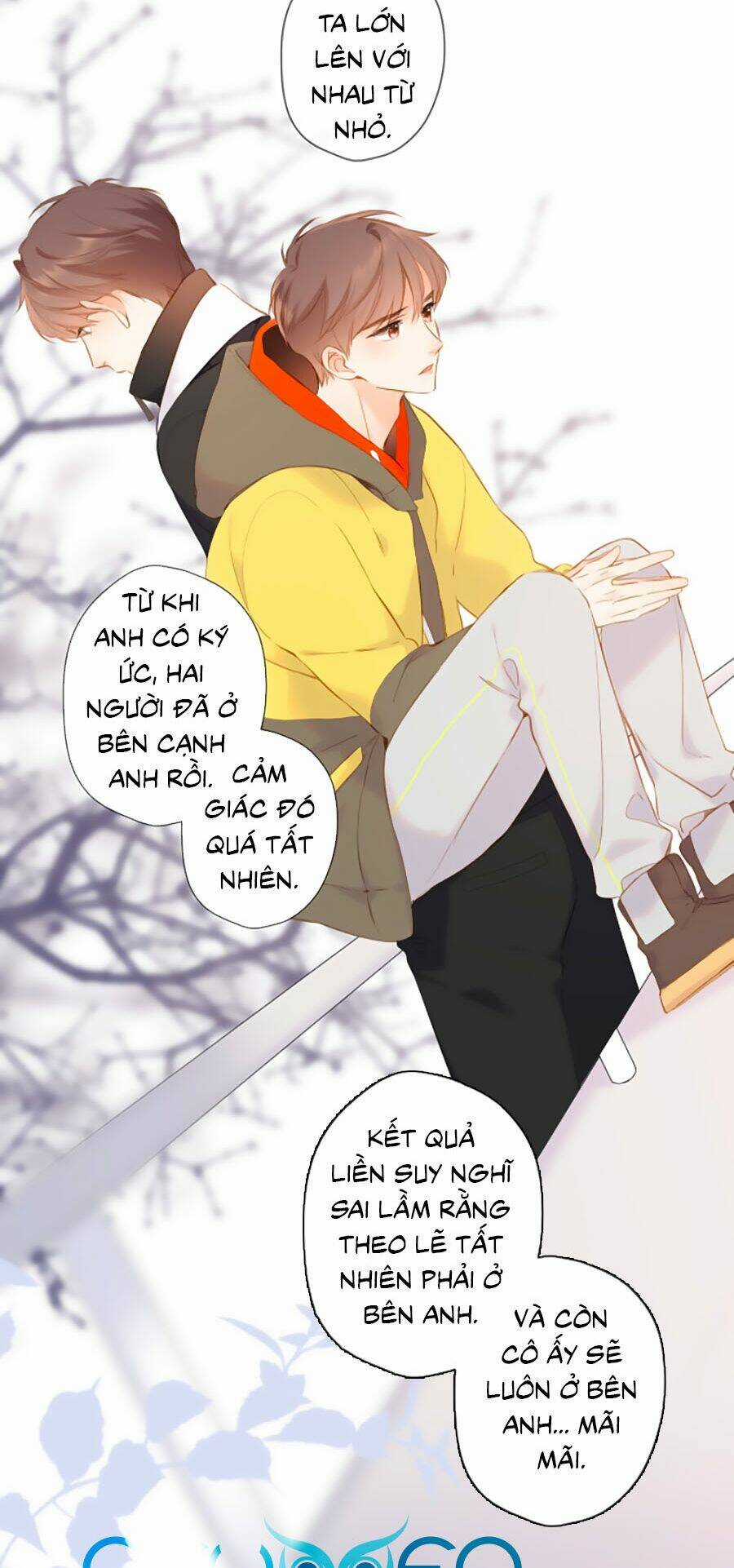 Lại Gặp Được Em - Chapter 91 - Trang 17