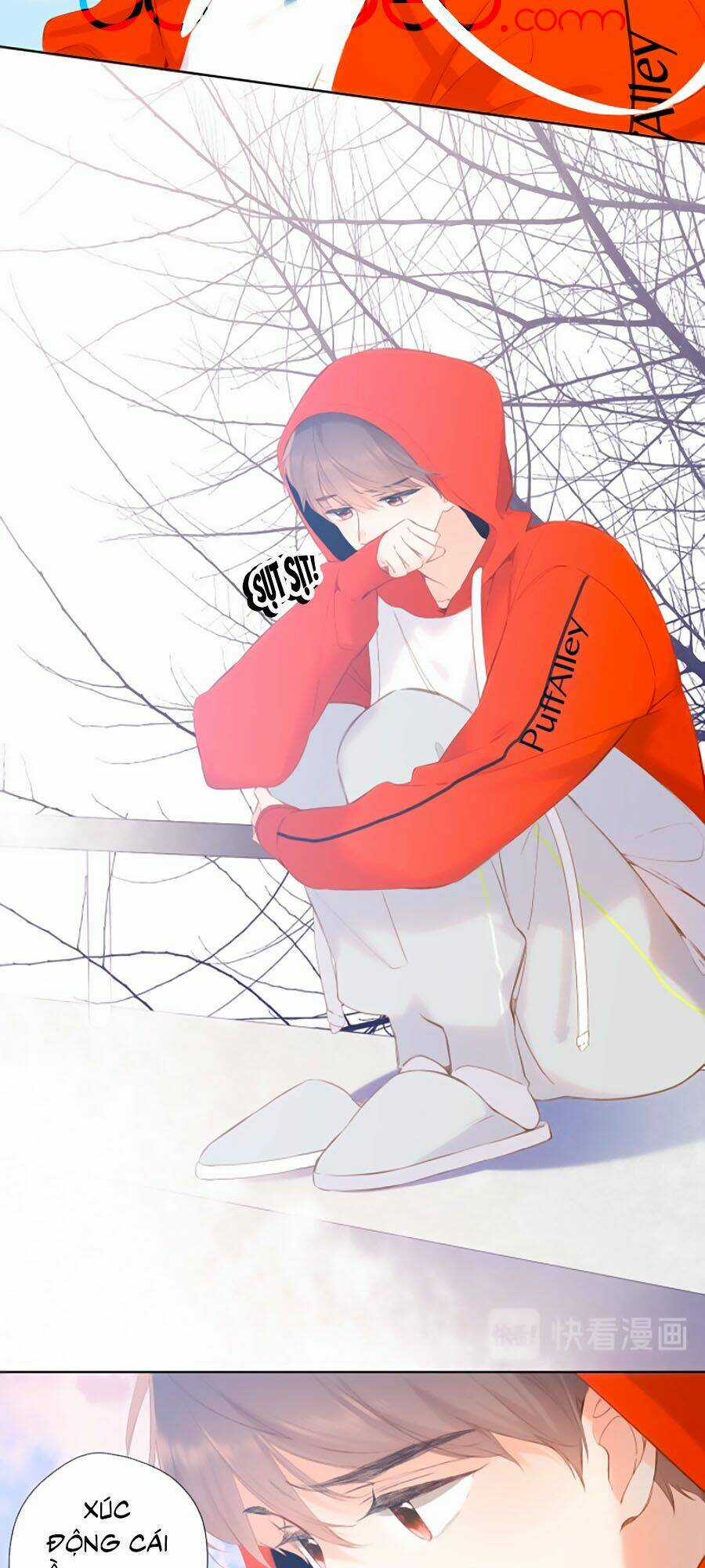 Lại Gặp Được Em - Chapter 91 - Trang 3