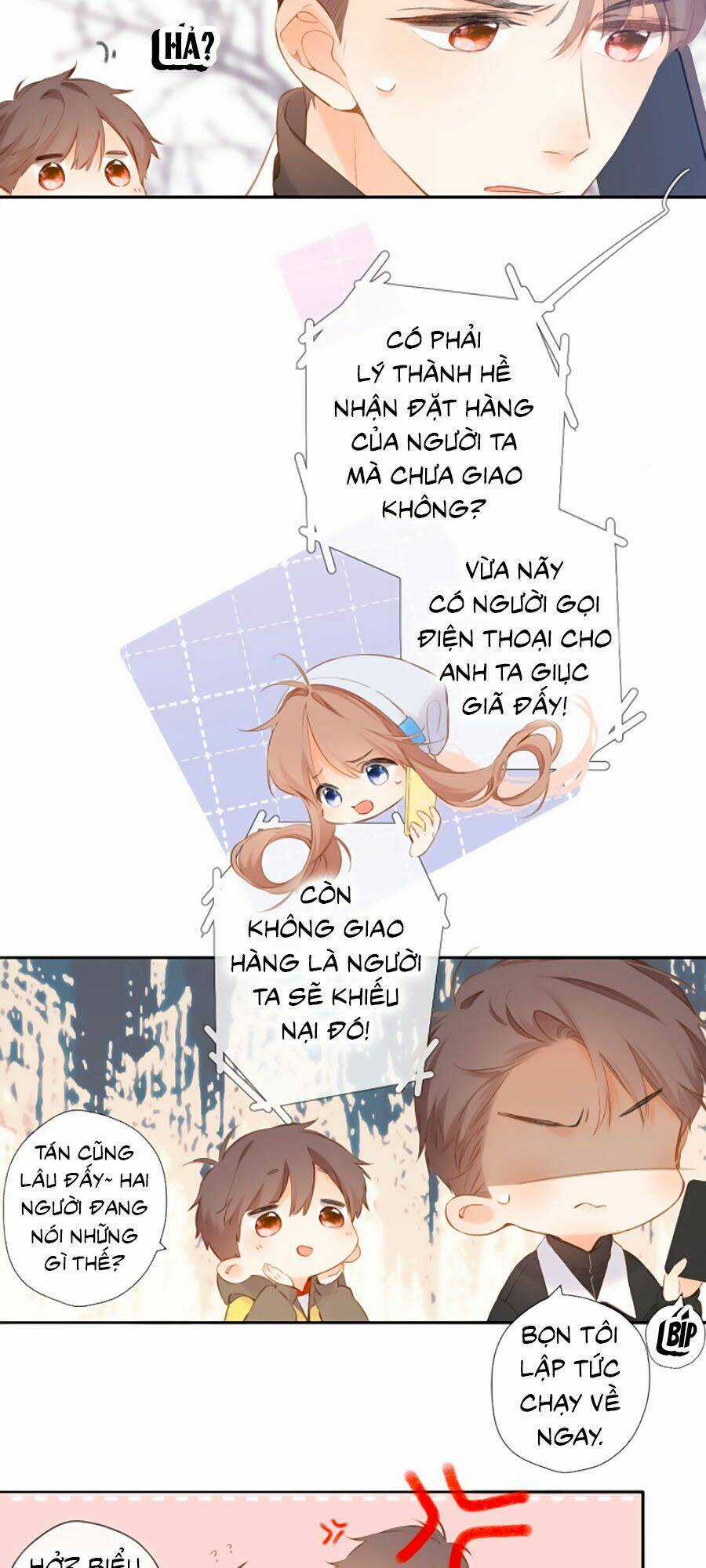 Lại Gặp Được Em - Chapter 92 - Trang 13