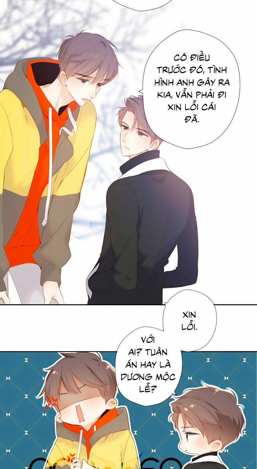 Lại Gặp Được Em - Chapter 92 - Trang 9