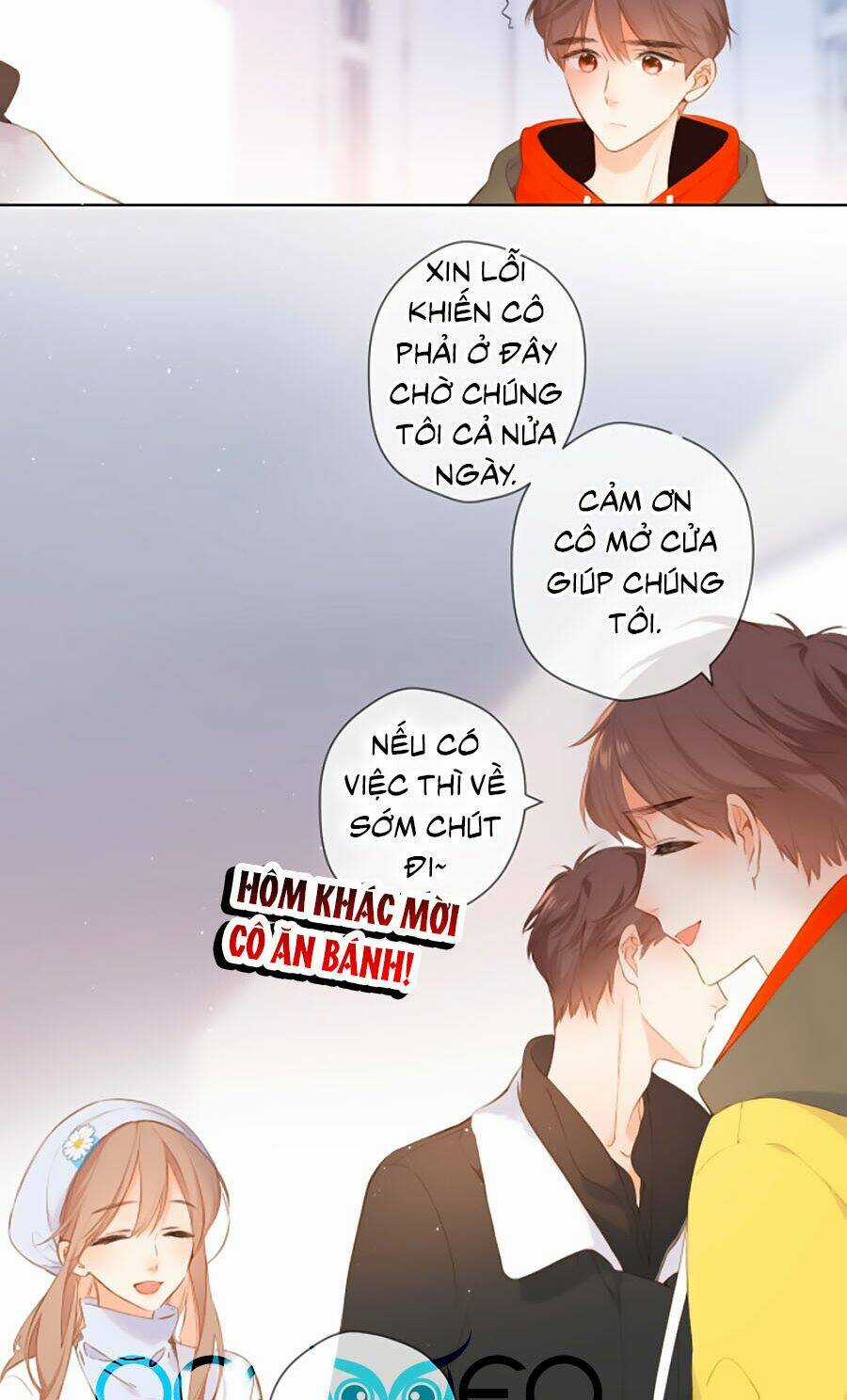 Lại Gặp Được Em - Chapter 93 - Trang 15
