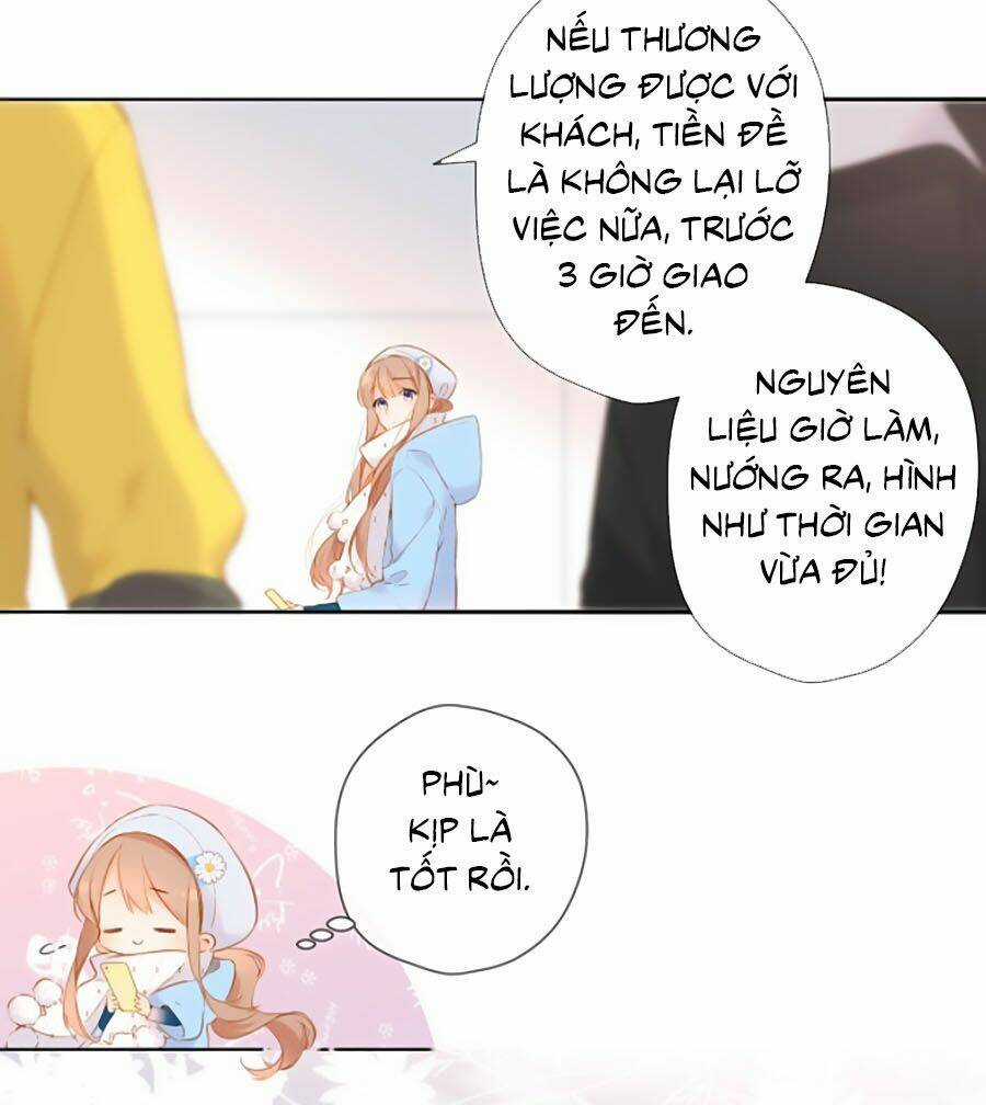 Lại Gặp Được Em - Chapter 93 - Trang 21