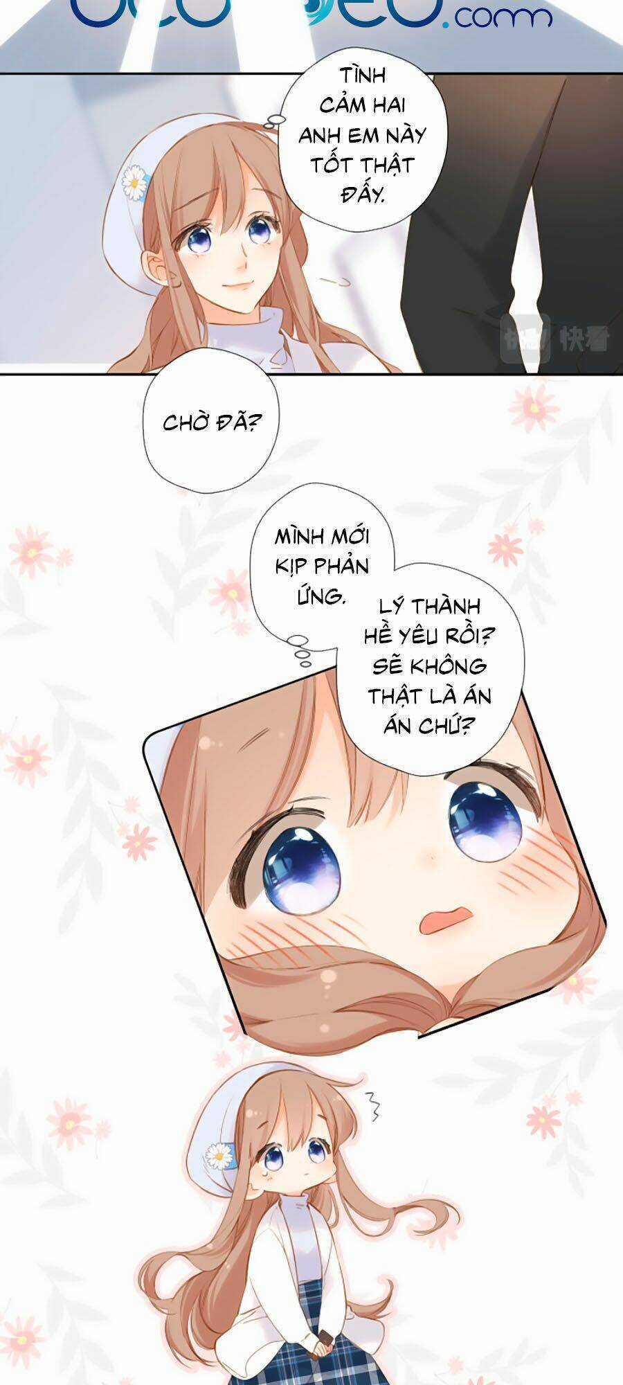 Lại Gặp Được Em - Chapter 93 - Trang 6