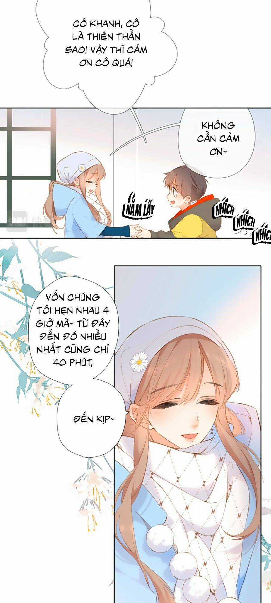 Lại Gặp Được Em - Chapter 94 - Trang 19