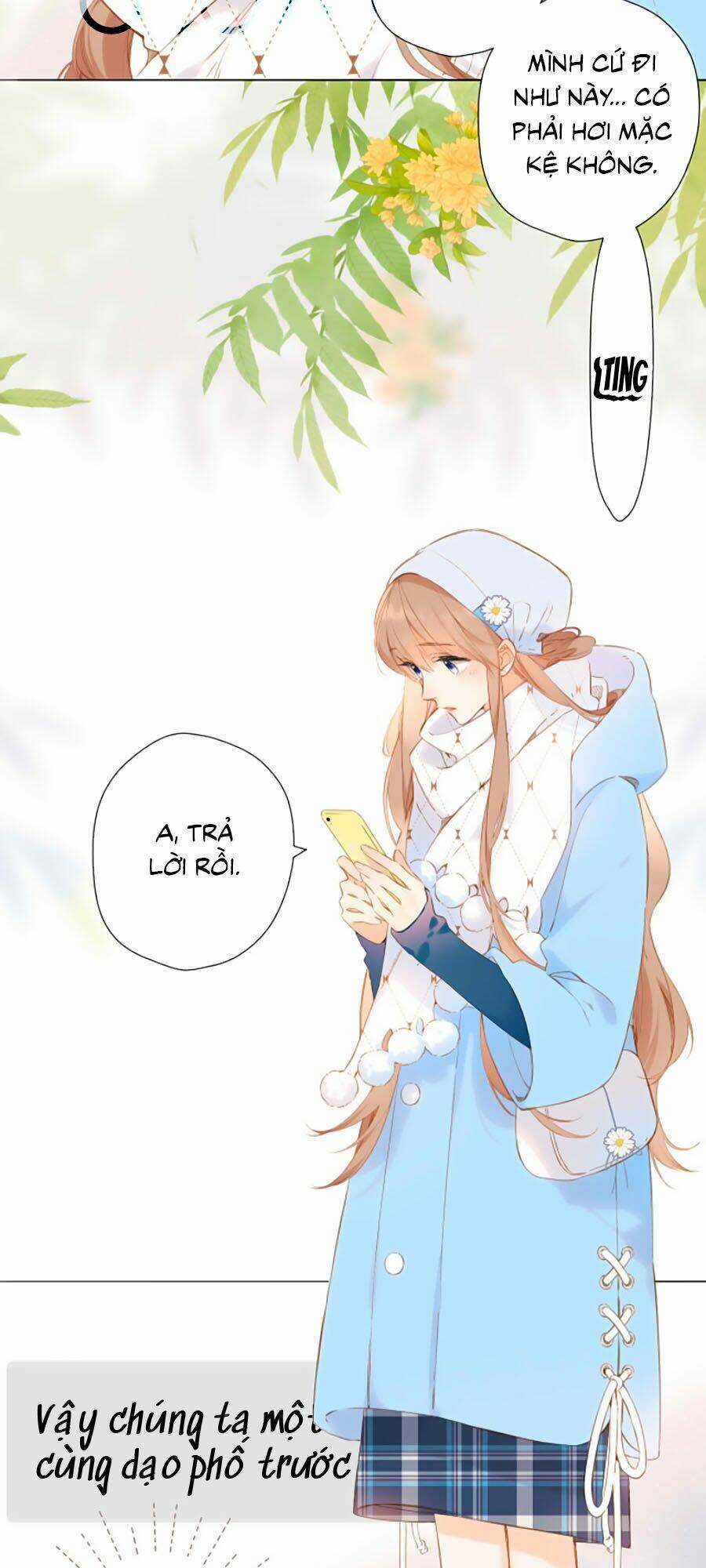 Lại Gặp Được Em - Chapter 94 - Trang 4