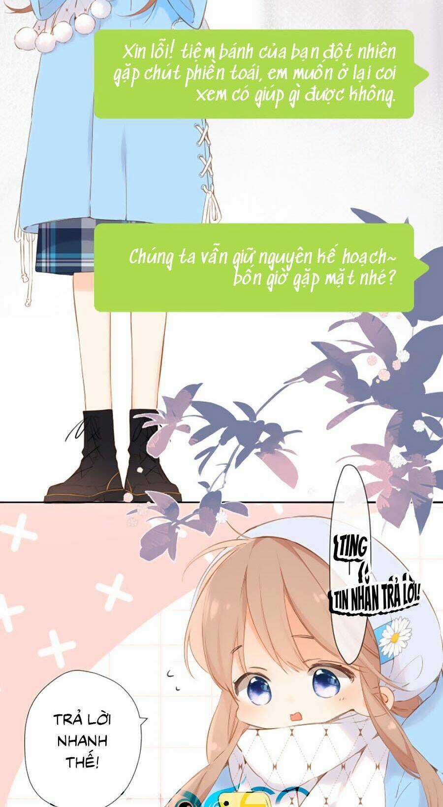 Lại Gặp Được Em - Chapter 94 - Trang 8