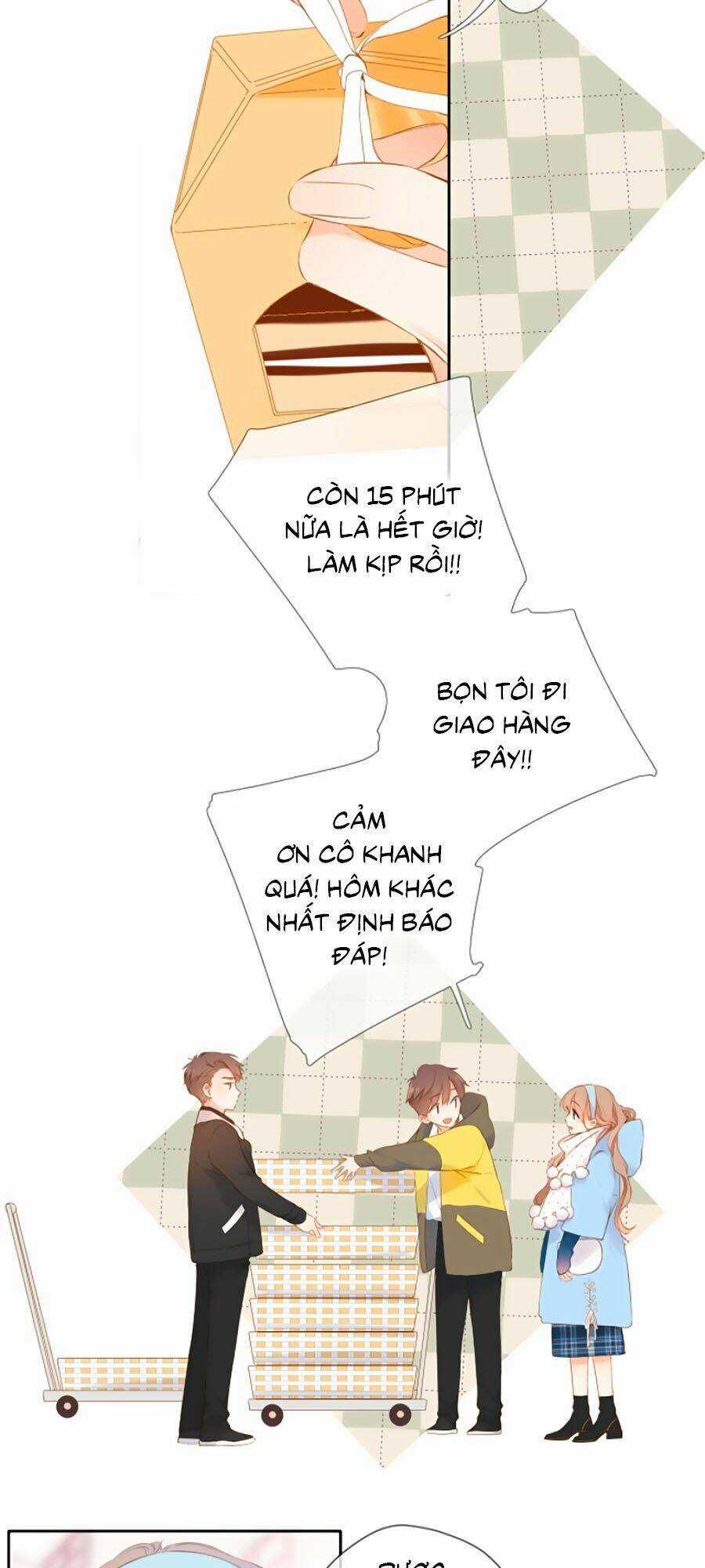 Lại Gặp Được Em - Chapter 95 - Trang 16