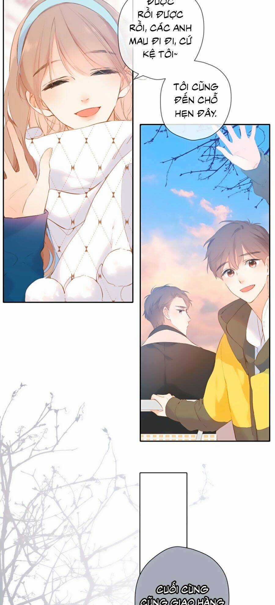 Lại Gặp Được Em - Chapter 95 - Trang 17