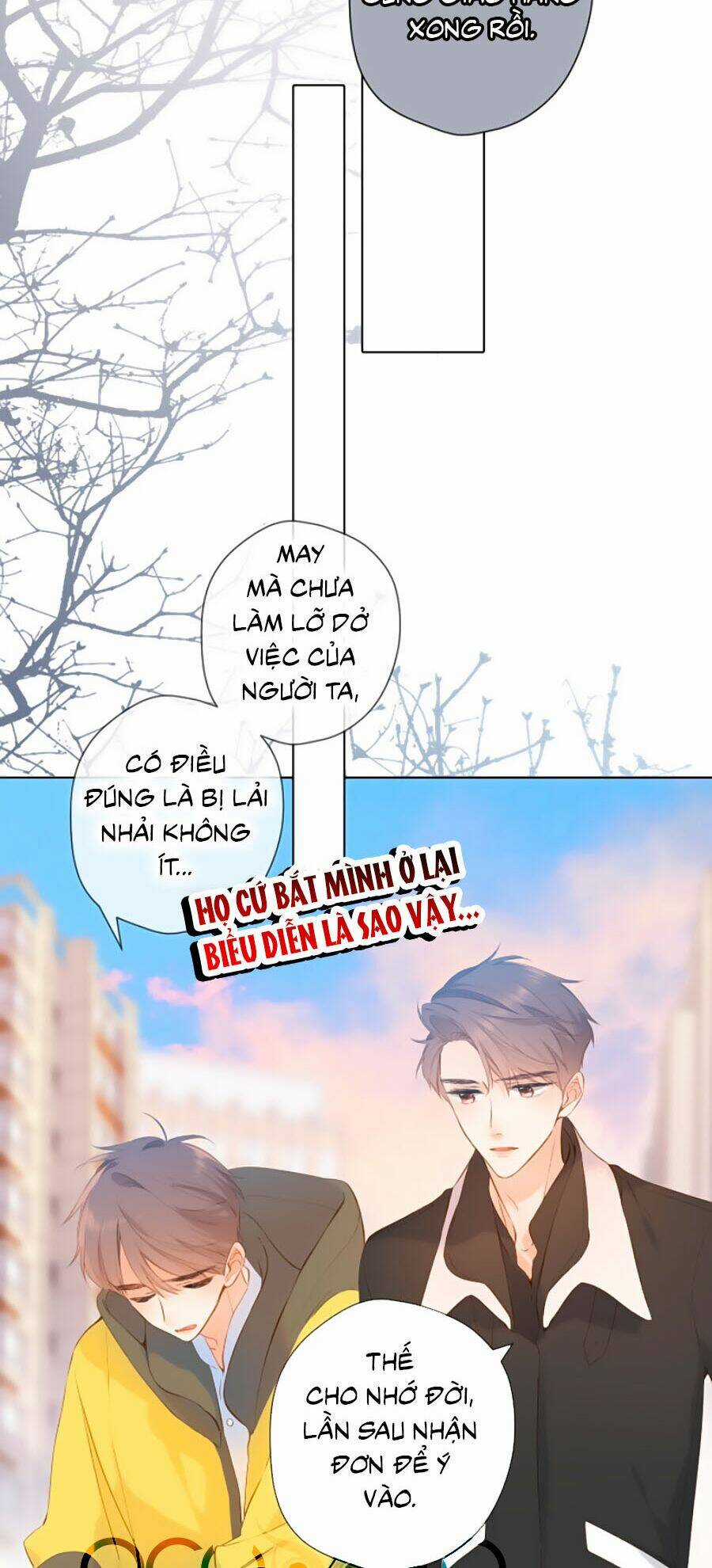 Lại Gặp Được Em - Chapter 95 - Trang 18