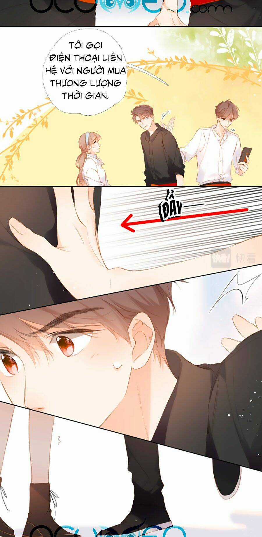 Lại Gặp Được Em - Chapter 95 - Trang 6