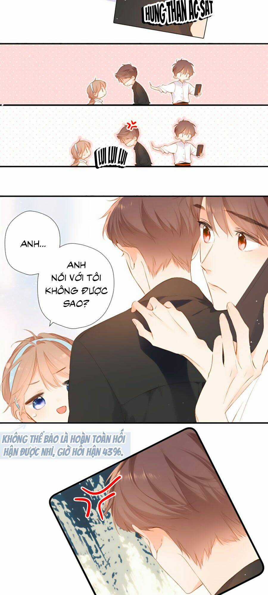 Lại Gặp Được Em - Chapter 95 - Trang 9