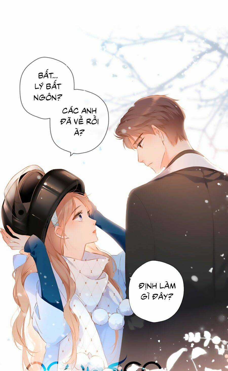 Lại Gặp Được Em - Chapter 96 - Trang 1