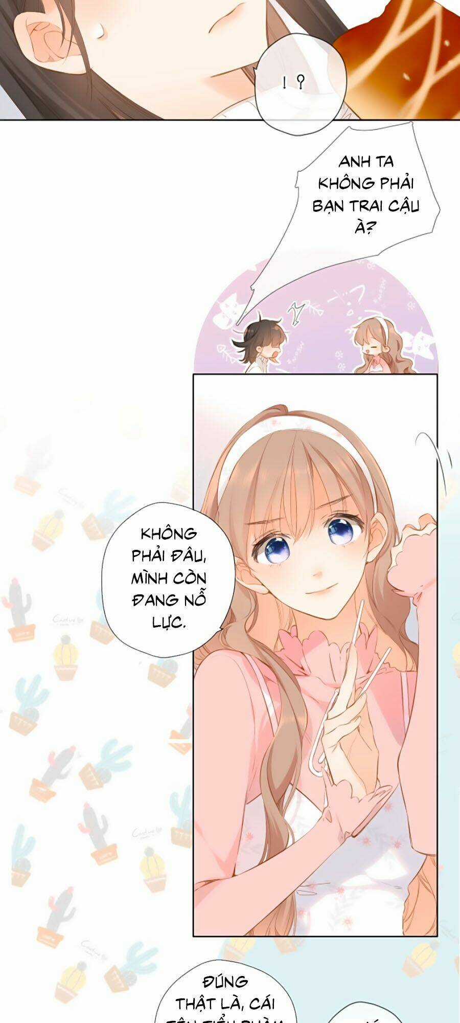 Lại Gặp Được Em - Chapter 96 - Trang 12