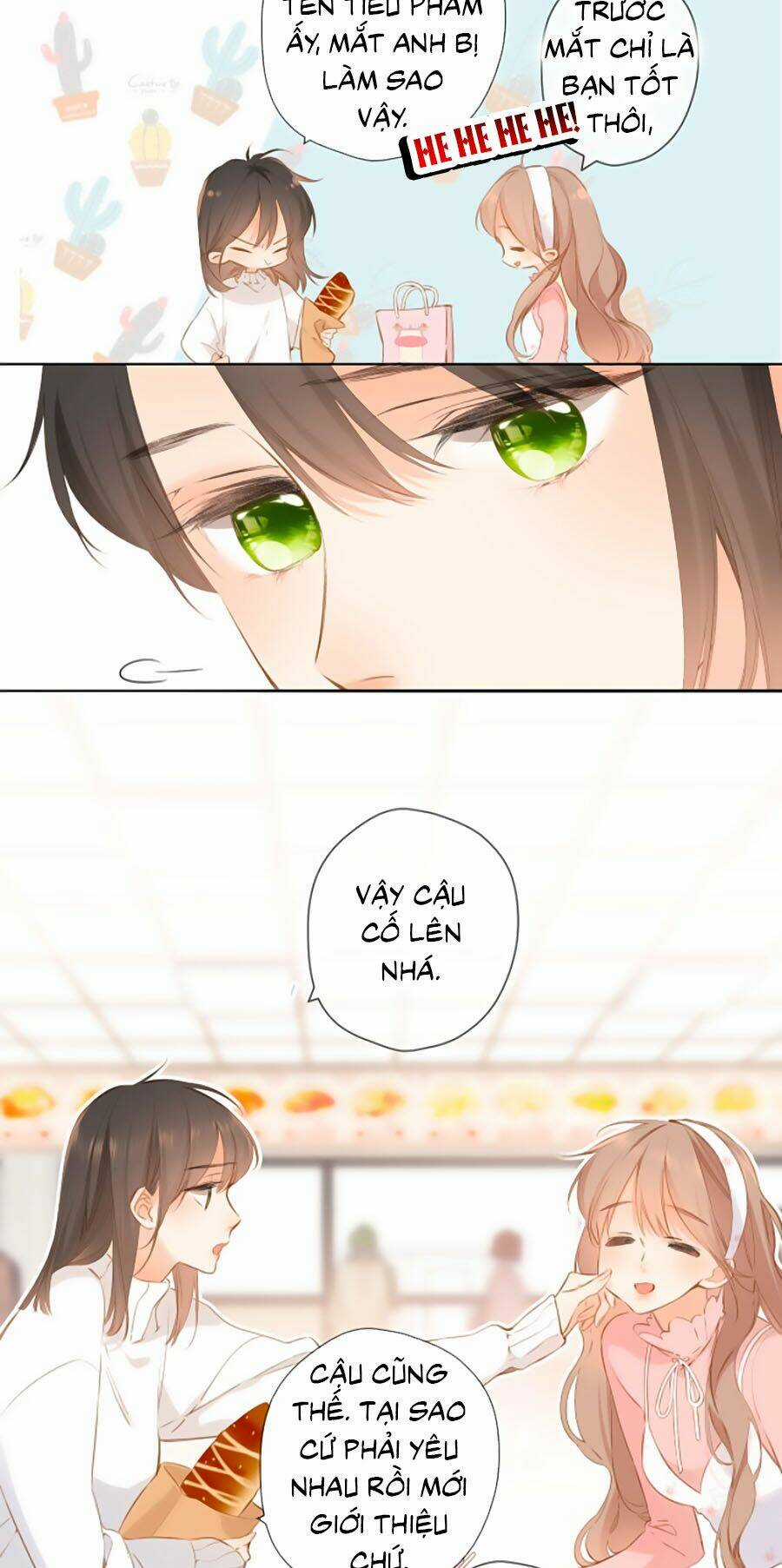 Lại Gặp Được Em - Chapter 96 - Trang 13