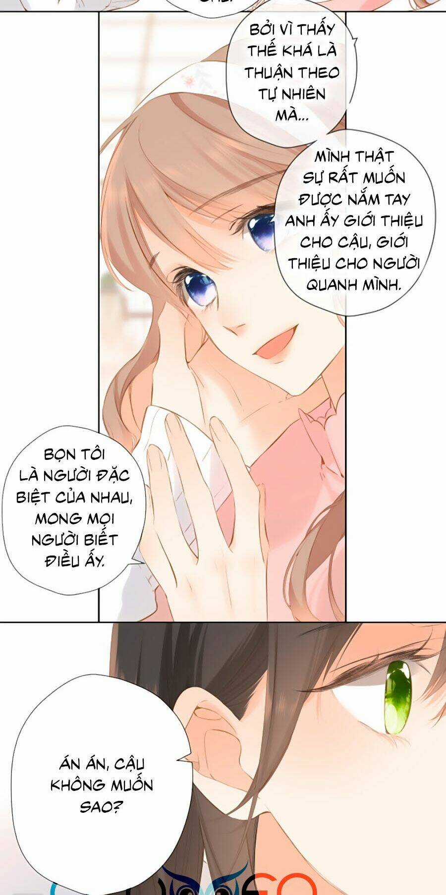 Lại Gặp Được Em - Chapter 96 - Trang 14