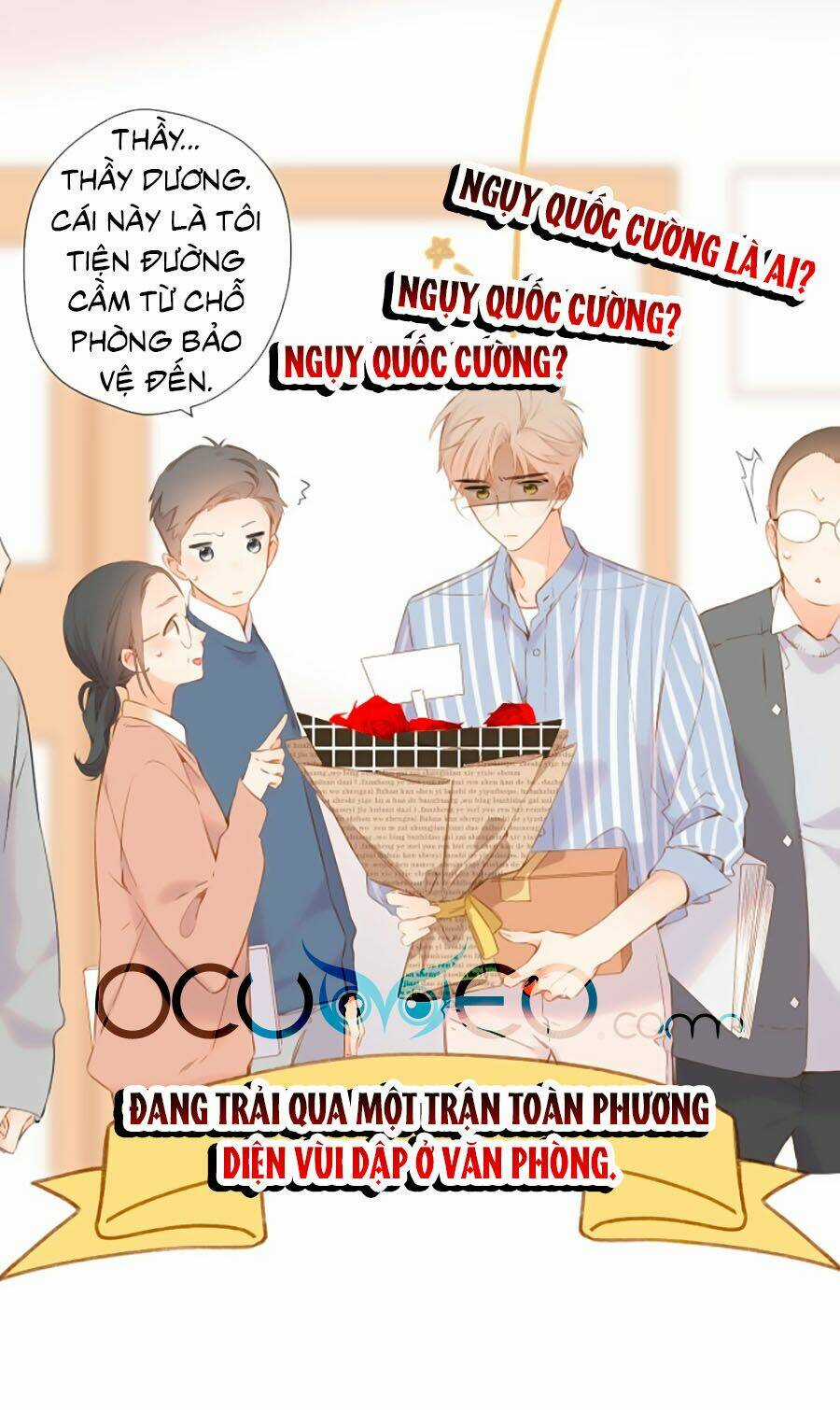 Lại Gặp Được Em - Chapter 96 - Trang 24
