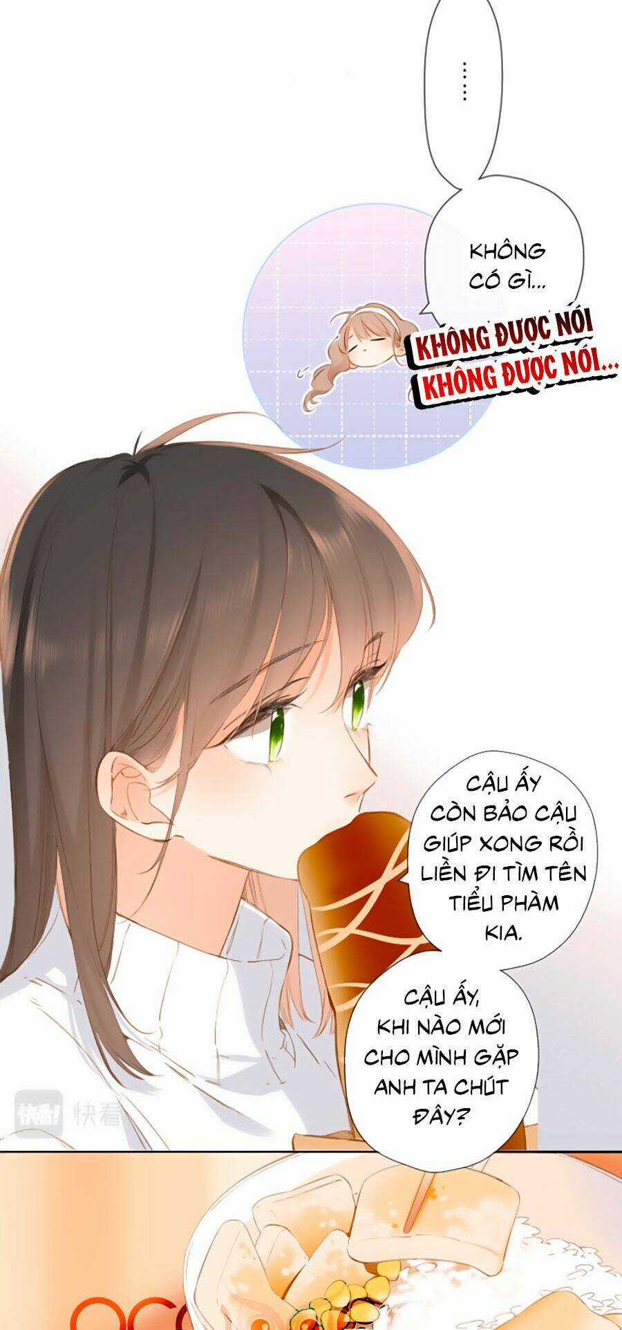 Lại Gặp Được Em - Chapter 96 - Trang 10