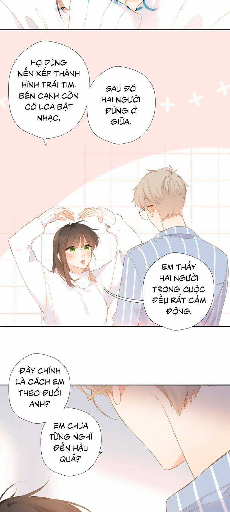 Lại Gặp Được Em - Chapter 97 - Trang 17