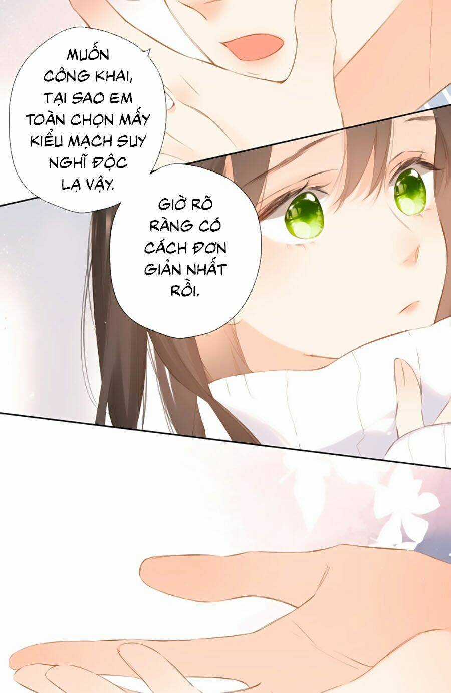 Lại Gặp Được Em - Chapter 97 - Trang 28