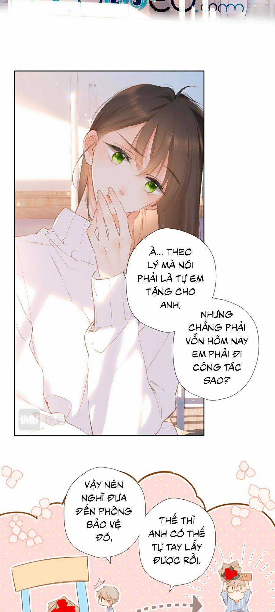 Lại Gặp Được Em - Chapter 97 - Trang 4