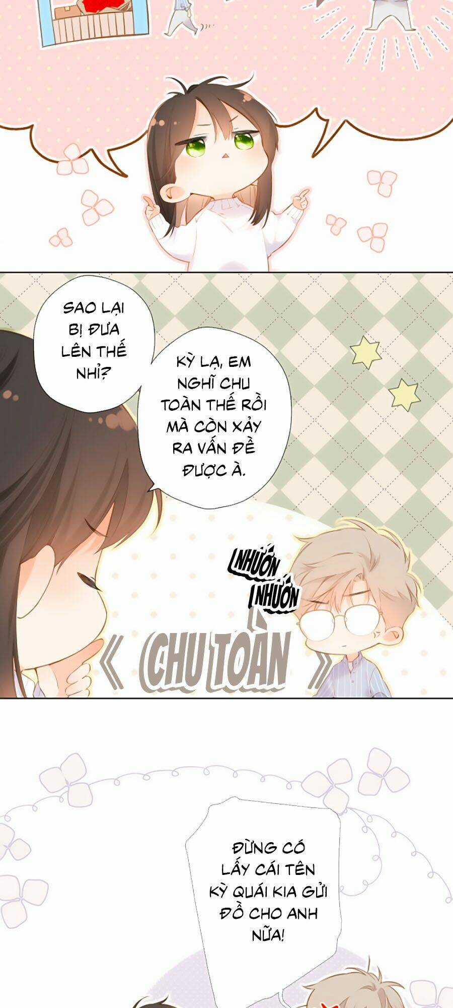 Lại Gặp Được Em - Chapter 97 - Trang 5