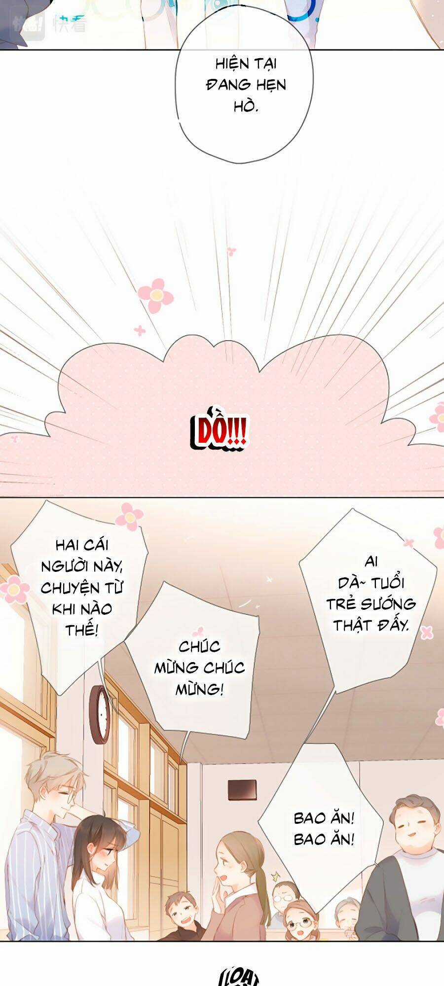 Lại Gặp Được Em - Chapter 98 - Trang 14