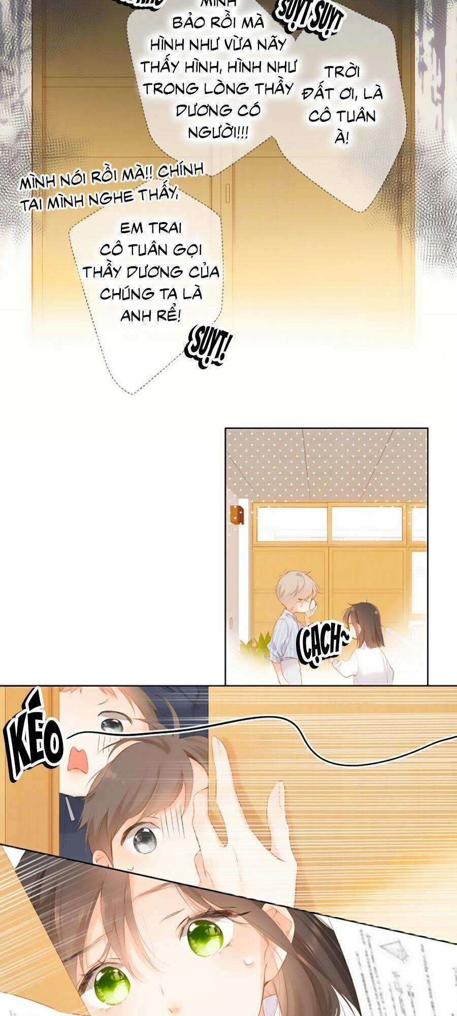 Lại Gặp Được Em - Chapter 98 - Trang 16